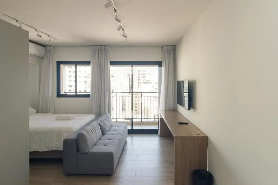 Foto 7 de Kitnet com 1 quarto à venda, 37m2 em Santa Cecília, São Paulo - SP