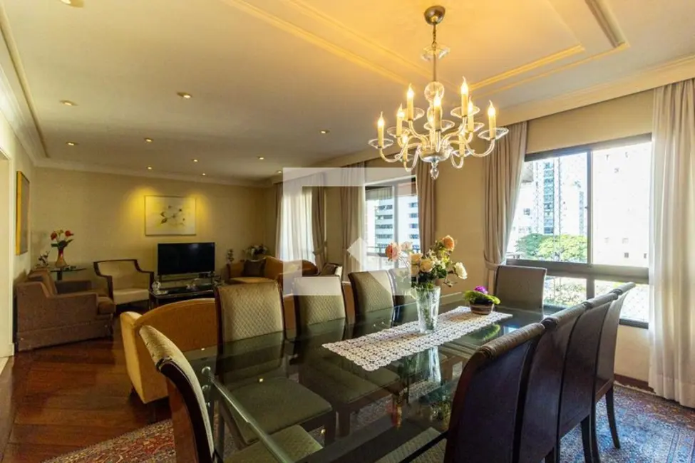 Foto 6 de Apartamento com 4 quartos à venda, 186m2 em Santa Cecília, São Paulo - SP