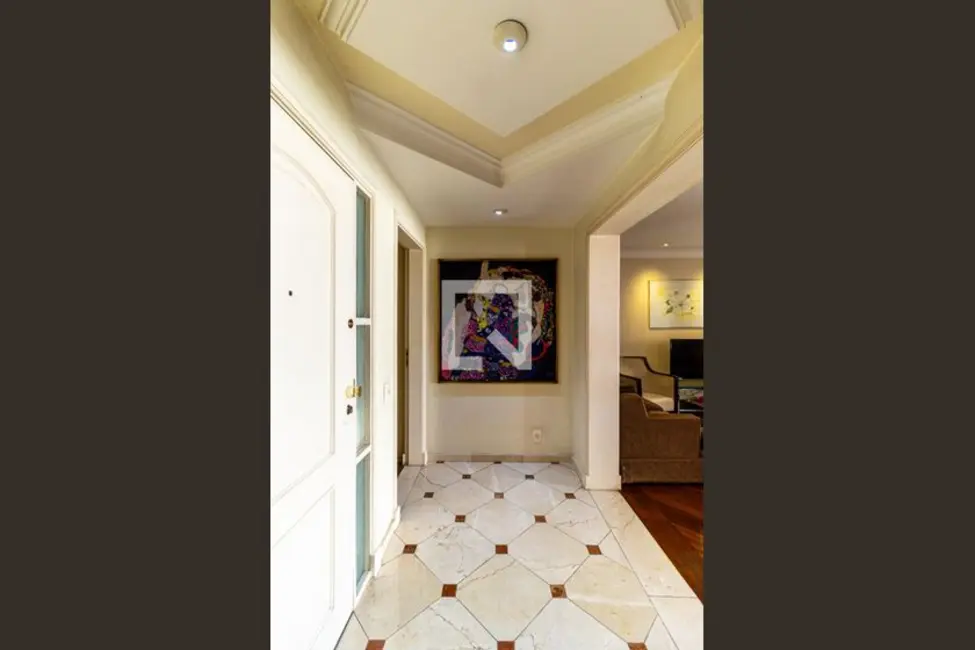 Foto 8 de Apartamento com 4 quartos à venda, 186m2 em Santa Cecília, São Paulo - SP