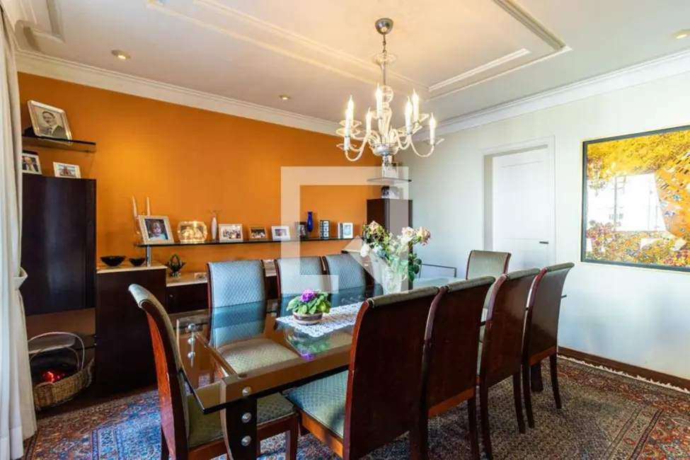 Foto 4 de Apartamento com 4 quartos à venda, 186m2 em Santa Cecília, São Paulo - SP