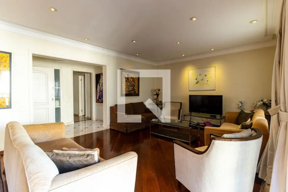 Foto 3 de Apartamento com 4 quartos à venda, 186m2 em Santa Cecília, São Paulo - SP