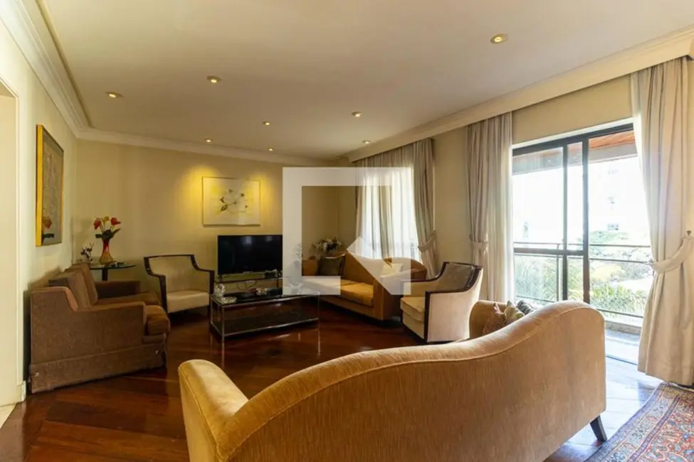 Foto 2 de Apartamento com 4 quartos à venda, 186m2 em Santa Cecília, São Paulo - SP