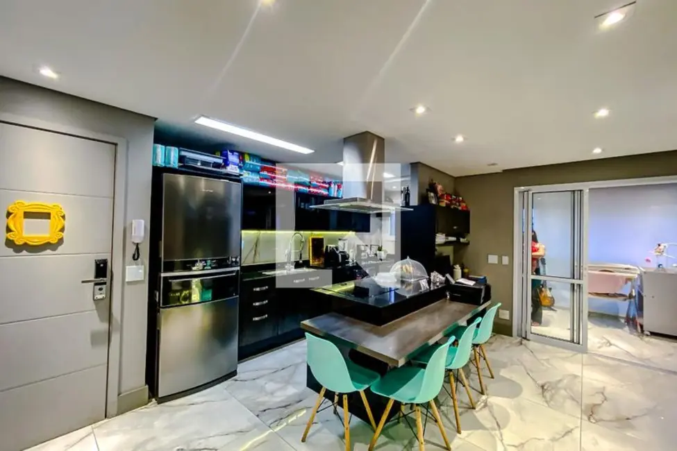 Foto 6 de Apartamento com 1 quarto à venda, 81m2 em Jardim Anália Franco, São Paulo - SP