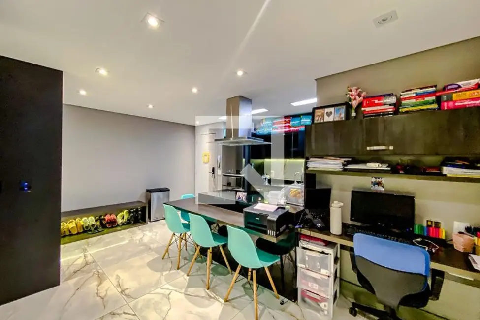 Foto 1 de Apartamento com 1 quarto à venda, 81m2 em Jardim Anália Franco, São Paulo - SP