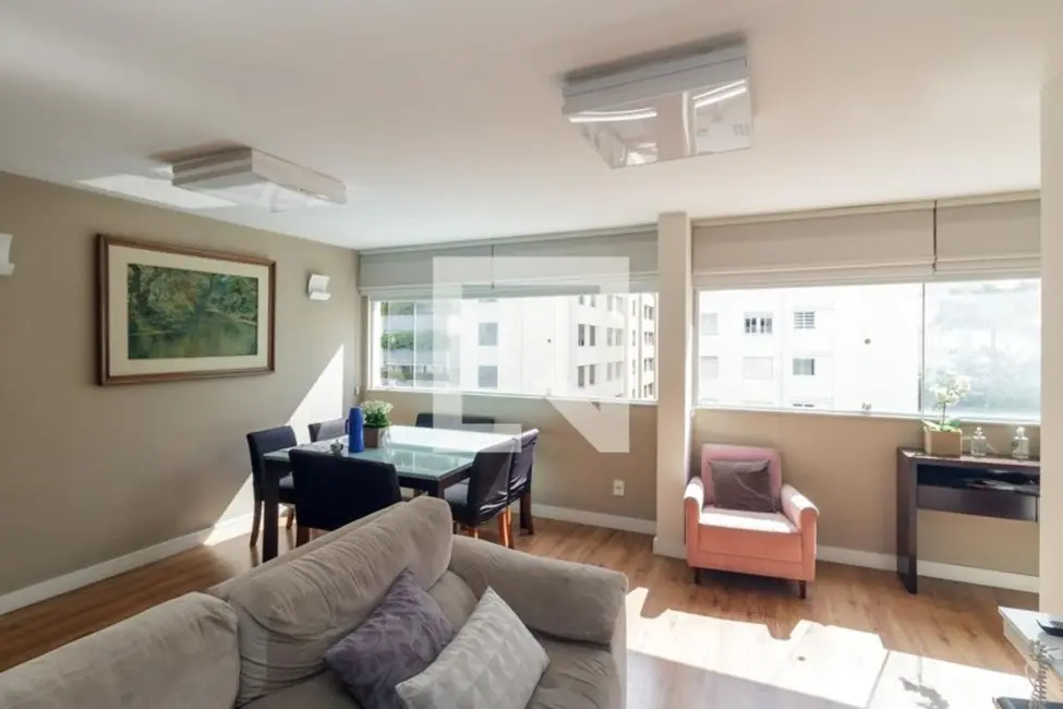 Foto 4 de Apartamento com 3 quartos à venda, 110m2 em Higienópolis, São Paulo - SP