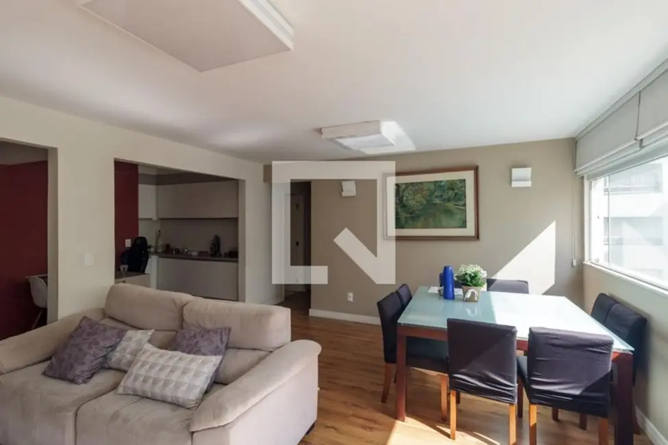 Foto 3 de Apartamento com 3 quartos à venda, 110m2 em Higienópolis, São Paulo - SP