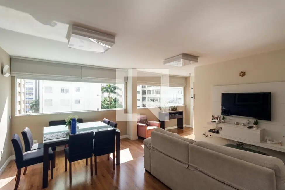 Foto 2 de Apartamento com 3 quartos à venda, 110m2 em Higienópolis, São Paulo - SP