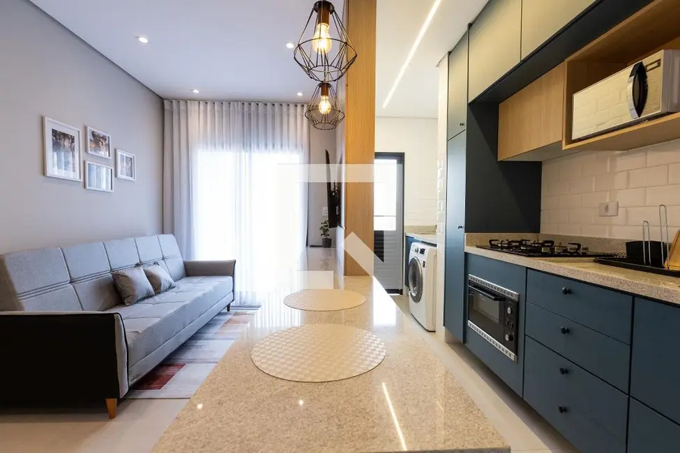 Foto 1 de Apartamento com 1 quarto à venda, 40m2 em Jardim Anália Franco, São Paulo - SP