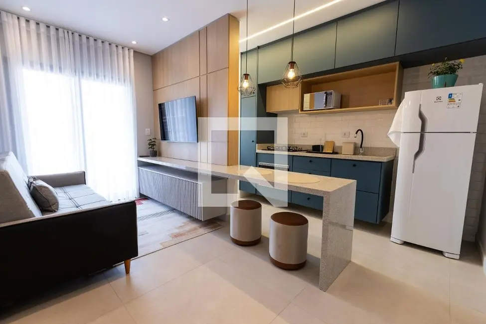 Foto 5 de Apartamento com 1 quarto à venda, 40m2 em Jardim Anália Franco, São Paulo - SP