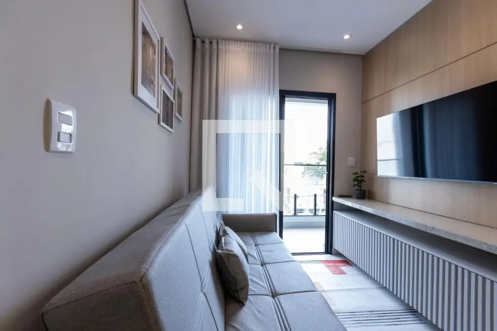 Apartamento com 1 quarto à venda, 40m2 em Jardim Anália Franco, São Paulo - SP - imagem 5 Foto 5 de Apartamento com 1 quarto à venda, 40m2 em Jardim Anália Franco, São Paulo - SP