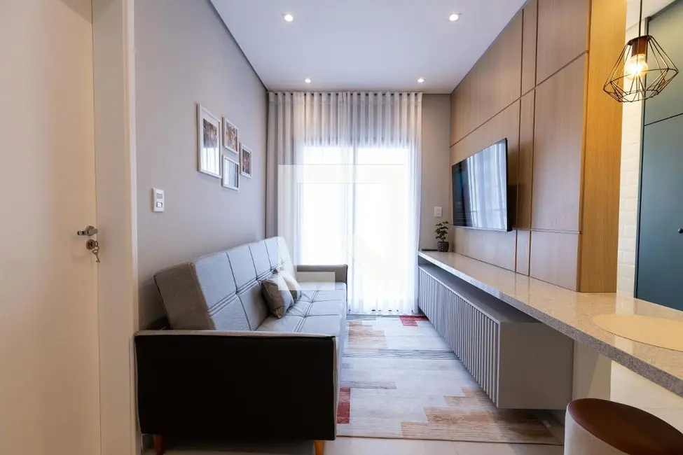 Foto 4 de Apartamento com 1 quarto à venda, 40m2 em Jardim Anália Franco, São Paulo - SP