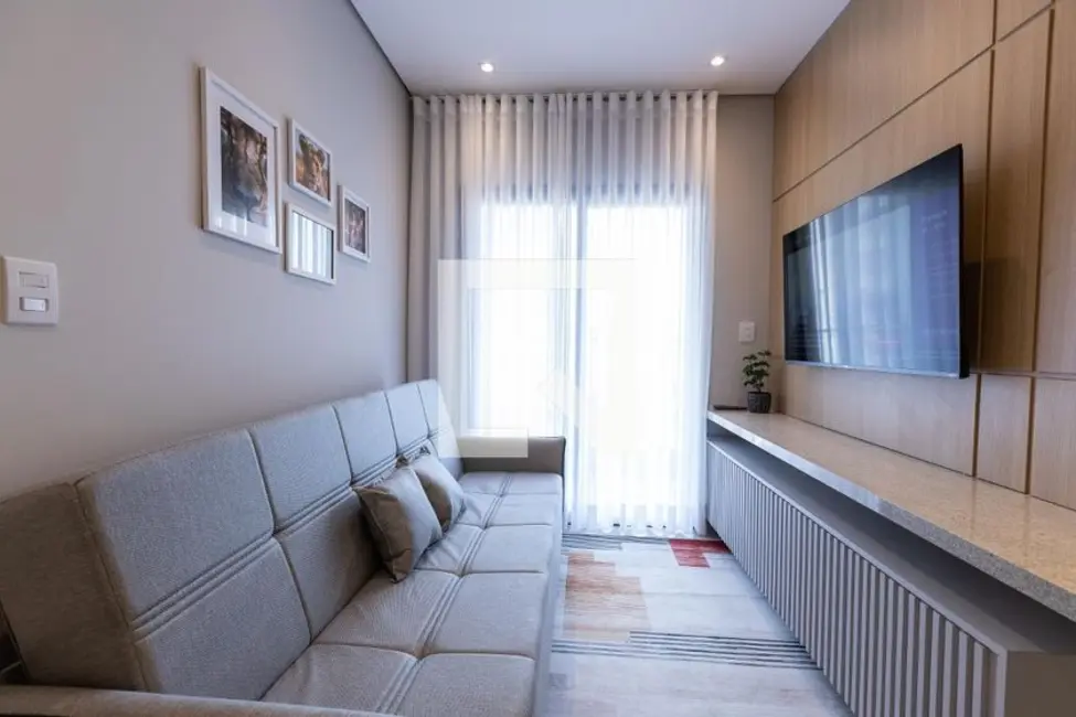 Apartamento com 1 quarto à venda, 40m2 em Jardim Anália Franco, São Paulo - SP - imagem 4 Foto 4 de Apartamento com 1 quarto à venda, 40m2 em Jardim Anália Franco, São Paulo - SP