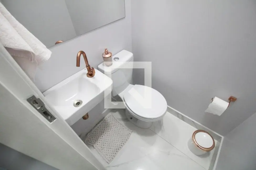 Foto 9 de Casa com 3 quartos à venda, 100m2 em Jardim Anália Franco, São Paulo - SP