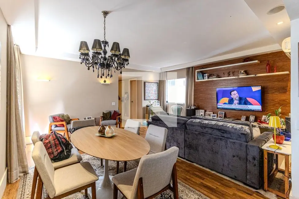 Apartamento com 3 quartos à venda, 142m2 em Santa Cecília, São Paulo - SP - imagem 6 Foto 6 de Apartamento com 3 quartos à venda, 142m2 em Santa Cecília, São Paulo - SP