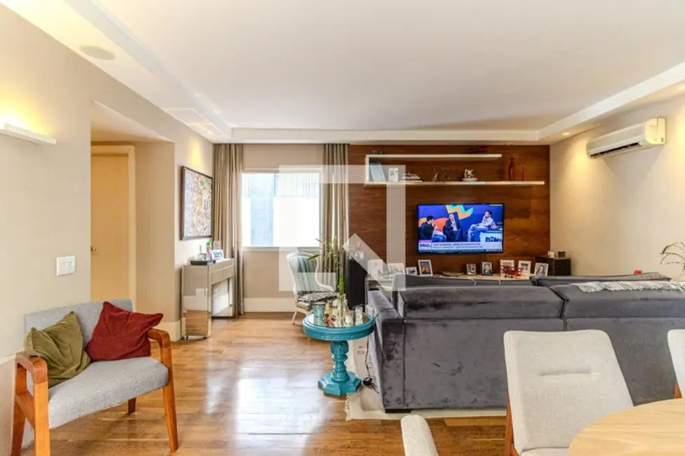 Foto 5 de Apartamento com 3 quartos à venda, 142m2 em Santa Cecília, São Paulo - SP