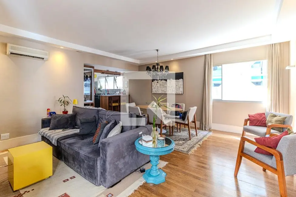 Apartamento com 3 quartos à venda, 142m2 em Santa Cecília, São Paulo - SP - imagem 3 Foto 3 de Apartamento com 3 quartos à venda, 142m2 em Santa Cecília, São Paulo - SP