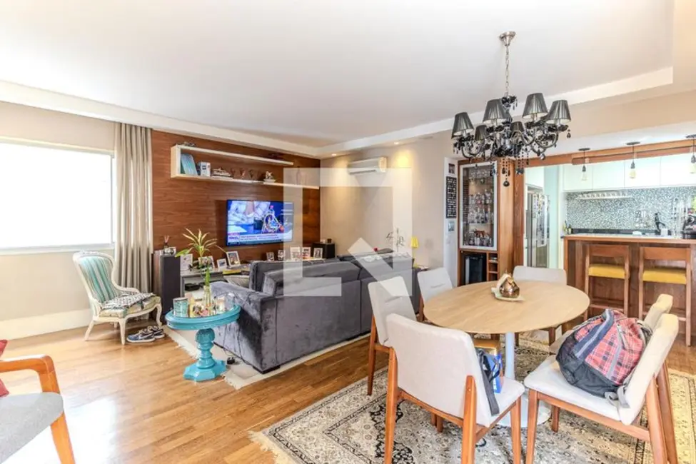 Foto 4 de Apartamento com 3 quartos à venda, 142m2 em Santa Cecília, São Paulo - SP