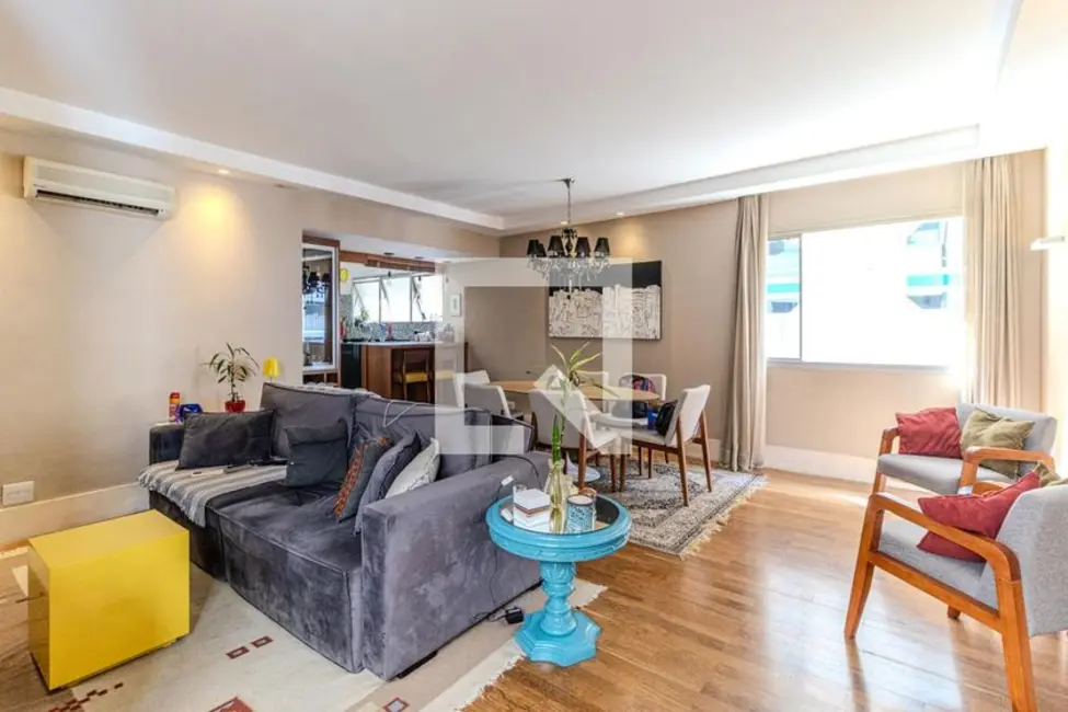 Foto 2 de Apartamento com 3 quartos à venda, 142m2 em Santa Cecília, São Paulo - SP