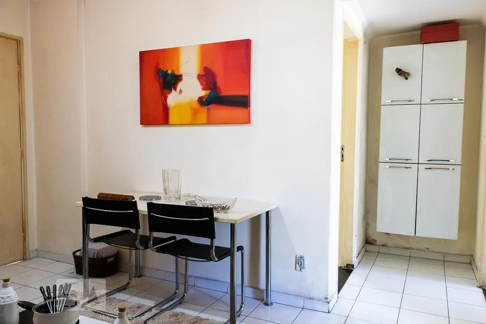 Foto 3 de Apartamento com 1 quarto à venda, 54m2 em Santa Cecília, São Paulo - SP