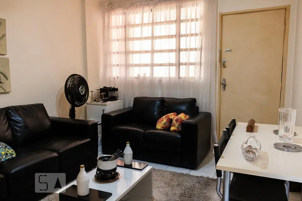 Foto 2 de Apartamento com 1 quarto à venda, 54m2 em Santa Cecília, São Paulo - SP