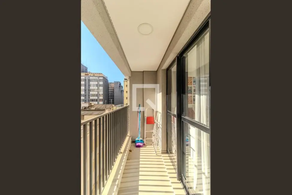 Kitnet com 1 quarto à venda, 32m2 em Santa Cecília, São Paulo - SP - imagem 9 Foto 9 de Kitnet com 1 quarto à venda, 32m2 em Santa Cecília, São Paulo - SP