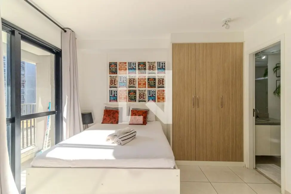 Kitnet com 1 quarto à venda, 32m2 em Santa Cecília, São Paulo - SP - imagem 5 Foto 5 de Kitnet com 1 quarto à venda, 32m2 em Santa Cecília, São Paulo - SP