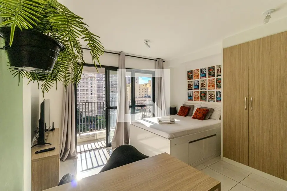 Foto 6 de Kitnet com 1 quarto à venda, 32m2 em Santa Cecília, São Paulo - SP