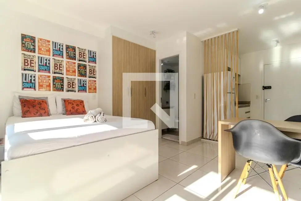 Kitnet com 1 quarto à venda, 32m2 em Santa Cecília, São Paulo - SP - imagem 7 Foto 7 de Kitnet com 1 quarto à venda, 32m2 em Santa Cecília, São Paulo - SP
