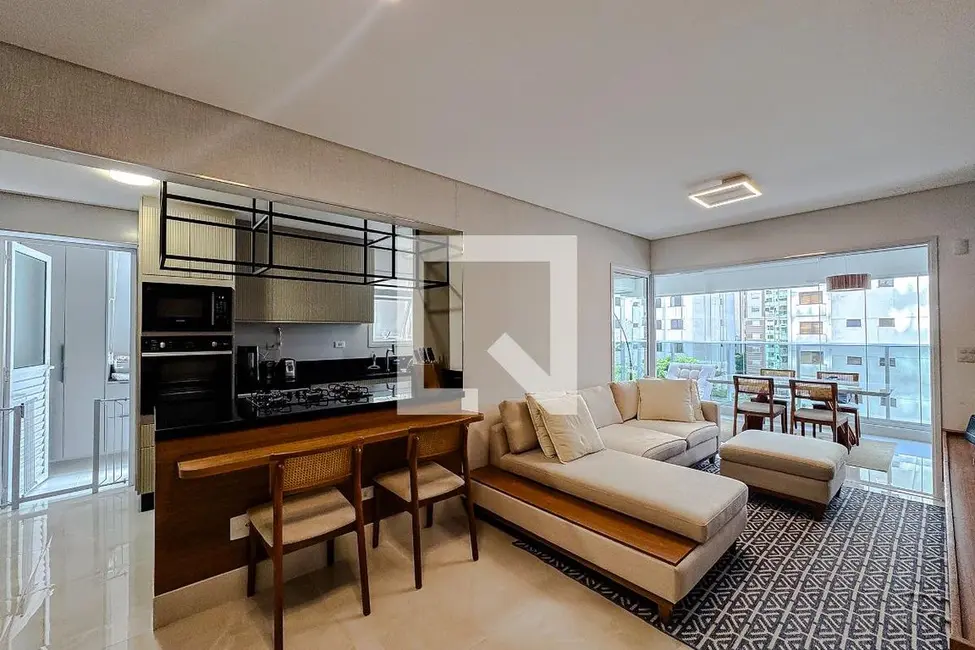 Apartamento com 3 quartos à venda, 105m2 em Jardim Anália Franco, São Paulo - SP - imagem 4 Foto 4 de Apartamento com 3 quartos à venda, 105m2 em Jardim Anália Franco, São Paulo - SP