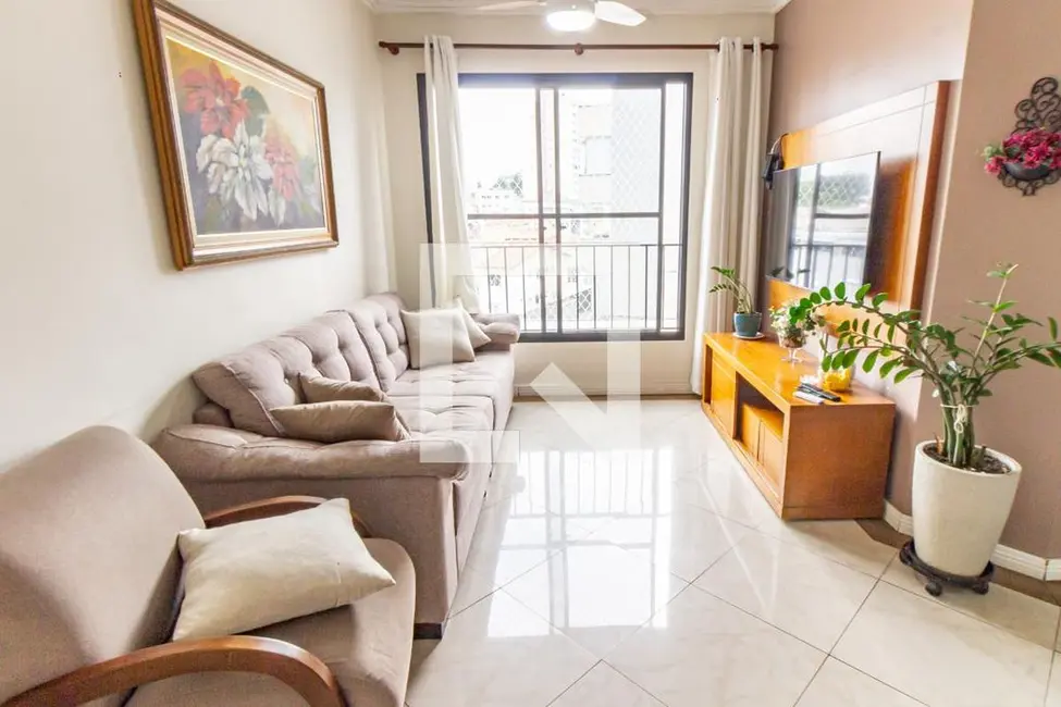 Apartamento com 3 quartos à venda, 75m2 em Jardim Anália Franco, São Paulo - SP - imagem 4 Foto 4 de Apartamento com 3 quartos à venda, 75m2 em Jardim Anália Franco, São Paulo - SP