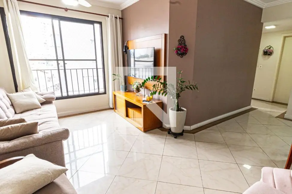 Apartamento com 3 quartos à venda, 75m2 em Jardim Anália Franco, São Paulo - SP - imagem 2 Foto 2 de Apartamento com 3 quartos à venda, 75m2 em Jardim Anália Franco, São Paulo - SP