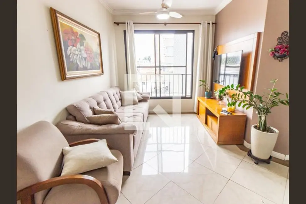 Foto 2 de Apartamento com 3 quartos à venda, 75m2 em Jardim Anália Franco, São Paulo - SP