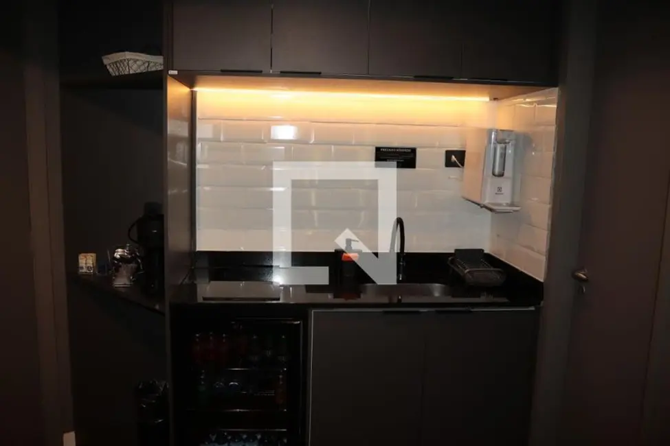 Kitnet com 1 quarto à venda, 30m2 em Higienópolis, São Paulo - SP - imagem 7 Foto 7 de Kitnet com 1 quarto à venda, 30m2 em Higienópolis, São Paulo - SP