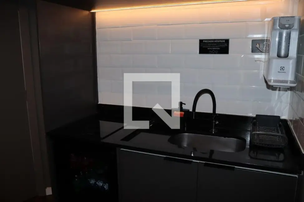 Kitnet com 1 quarto à venda, 30m2 em Higienópolis, São Paulo - SP - imagem 9 Foto 9 de Kitnet com 1 quarto à venda, 30m2 em Higienópolis, São Paulo - SP