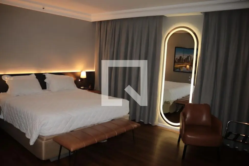 Kitnet com 1 quarto à venda, 30m2 em Higienópolis, São Paulo - SP - imagem 1 Foto 1 de Kitnet com 1 quarto à venda, 30m2 em Higienópolis, São Paulo - SP