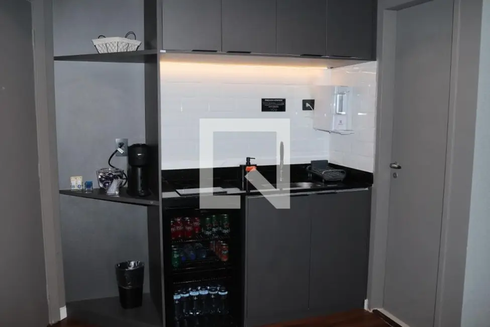Kitnet com 1 quarto à venda, 30m2 em Higienópolis, São Paulo - SP - imagem 6 Foto 6 de Kitnet com 1 quarto à venda, 30m2 em Higienópolis, São Paulo - SP