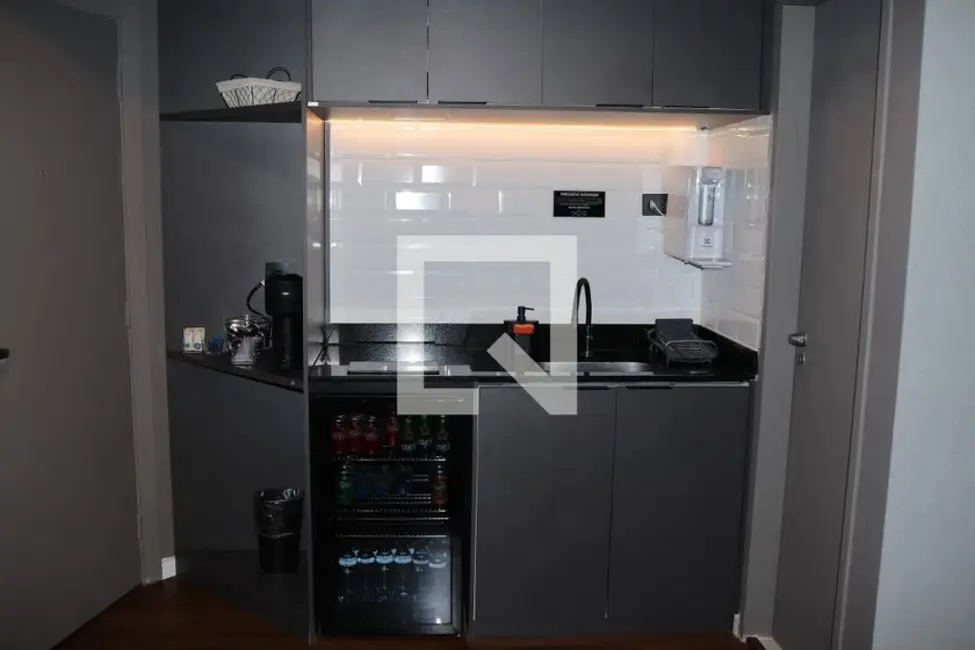 Kitnet com 1 quarto à venda, 30m2 em Higienópolis, São Paulo - SP - imagem 5 Foto 5 de Kitnet com 1 quarto à venda, 30m2 em Higienópolis, São Paulo - SP