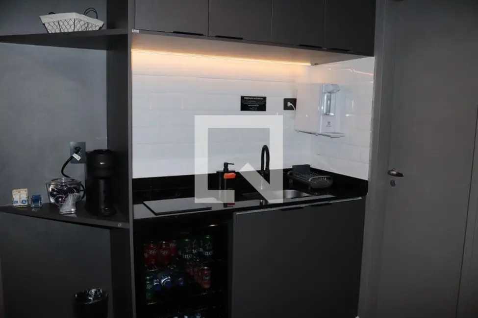 Kitnet com 1 quarto à venda, 30m2 em Higienópolis, São Paulo - SP - imagem 8 Foto 8 de Kitnet com 1 quarto à venda, 30m2 em Higienópolis, São Paulo - SP