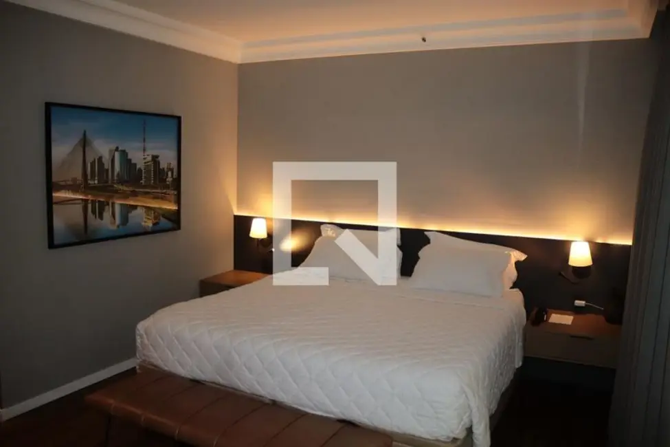 Kitnet com 1 quarto à venda, 30m2 em Higienópolis, São Paulo - SP - imagem 2 Foto 2 de Kitnet com 1 quarto à venda, 30m2 em Higienópolis, São Paulo - SP