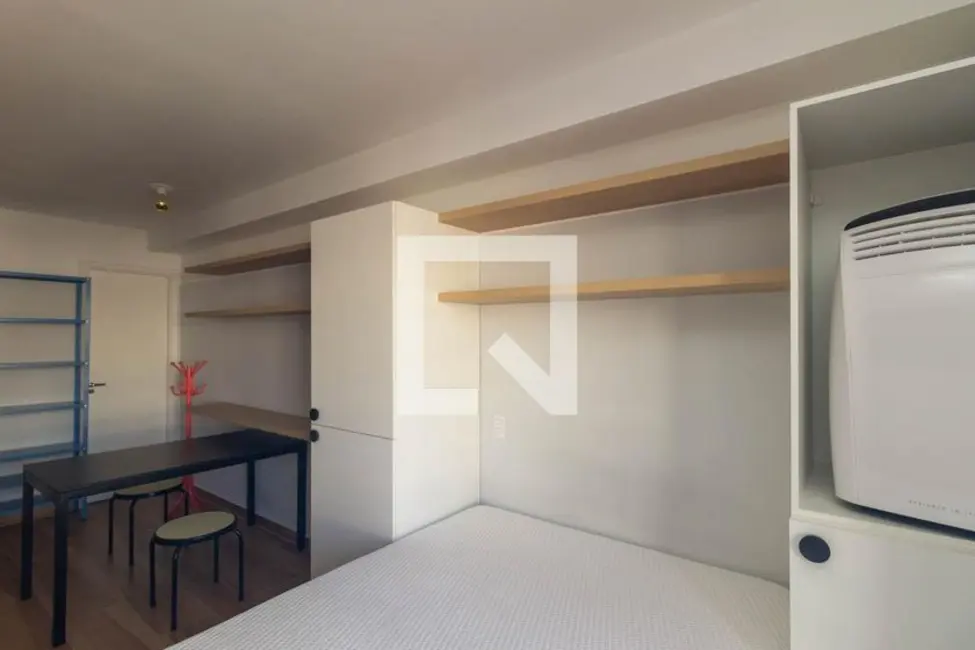 Kitnet com 1 quarto à venda, 26m2 em Santa Cecília, São Paulo - SP - imagem 6 Foto 6 de Kitnet com 1 quarto à venda, 26m2 em Santa Cecília, São Paulo - SP