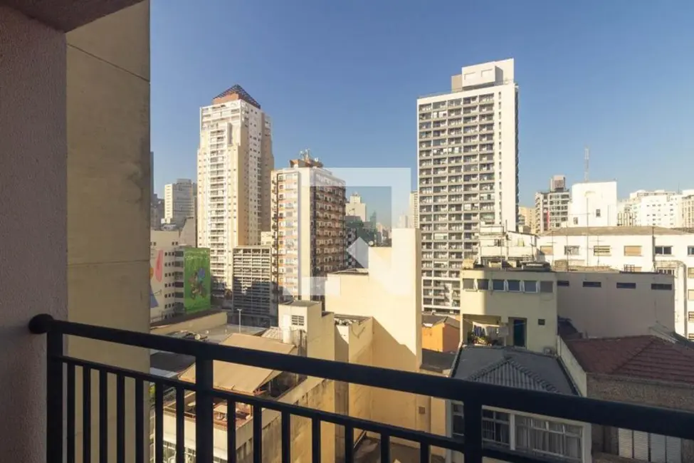 Kitnet com 1 quarto à venda, 26m2 em Santa Cecília, São Paulo - SP - imagem 9 Foto 9 de Kitnet com 1 quarto à venda, 26m2 em Santa Cecília, São Paulo - SP