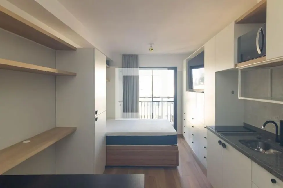 Kitnet com 1 quarto à venda, 26m2 em Santa Cecília, São Paulo - SP - imagem 2 Foto 2 de Kitnet com 1 quarto à venda, 26m2 em Santa Cecília, São Paulo - SP
