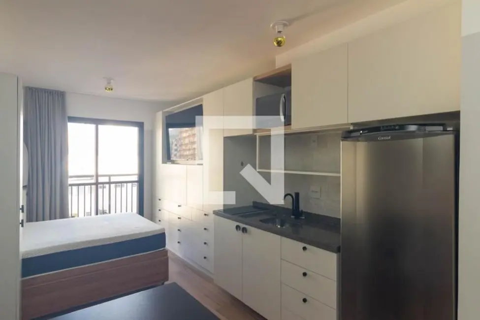 Kitnet com 1 quarto à venda, 26m2 em Santa Cecília, São Paulo - SP - imagem 1 Foto 1 de Kitnet com 1 quarto à venda, 26m2 em Santa Cecília, São Paulo - SP