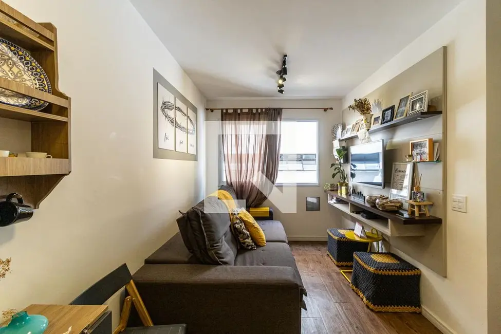 Foto 4 de Apartamento com 2 quartos à venda, 39m2 em Santa Cecília, São Paulo - SP