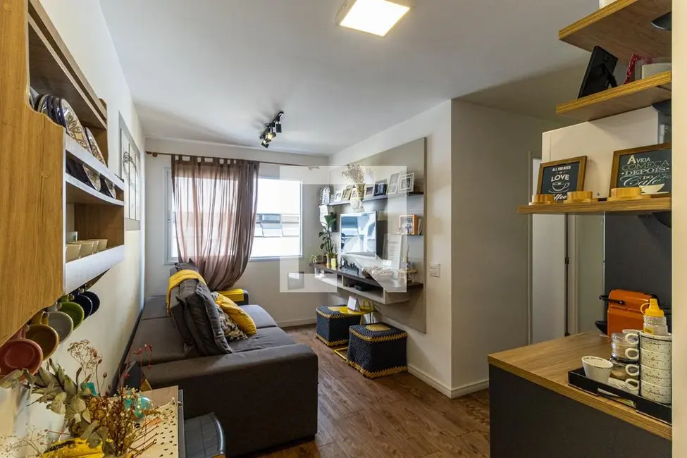 Foto 2 de Apartamento com 2 quartos à venda, 39m2 em Santa Cecília, São Paulo - SP