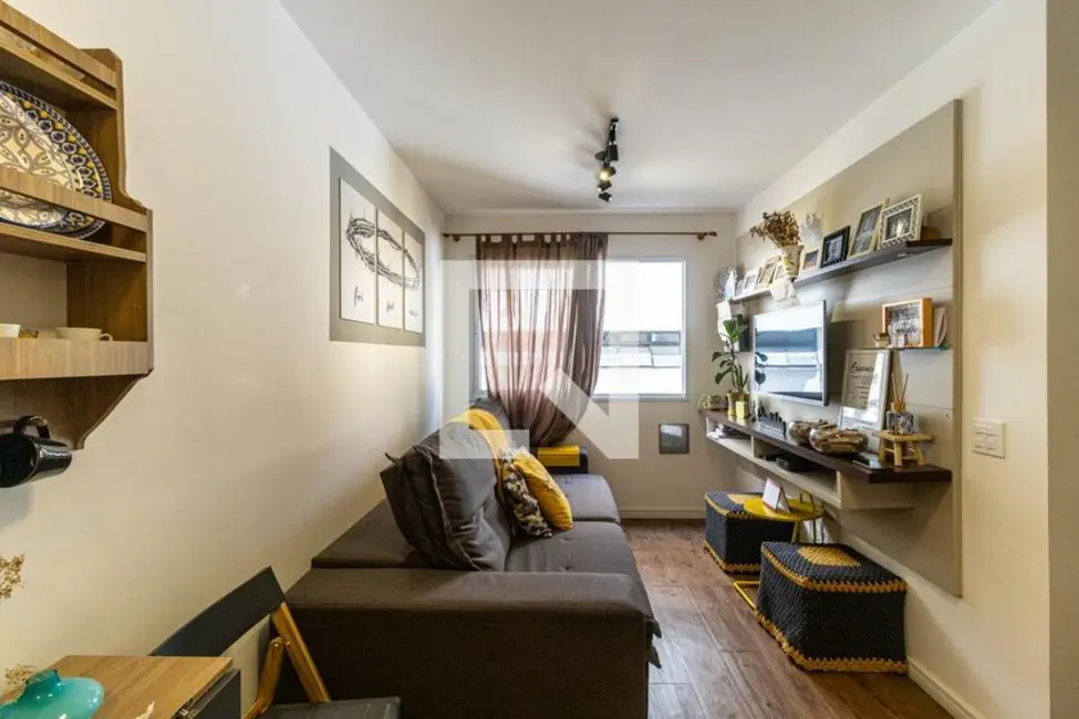 Apartamento com 2 quartos à venda, 39m2 em Santa Cecília, São Paulo - SP - imagem 2 Foto 2 de Apartamento com 2 quartos à venda, 39m2 em Santa Cecília, São Paulo - SP