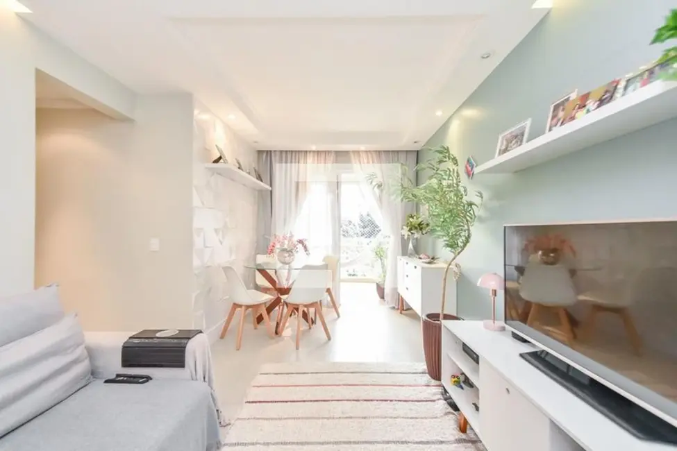 Foto 2 de Apartamento com 2 quartos à venda, 60m2 em Santa Cecília, São Paulo - SP