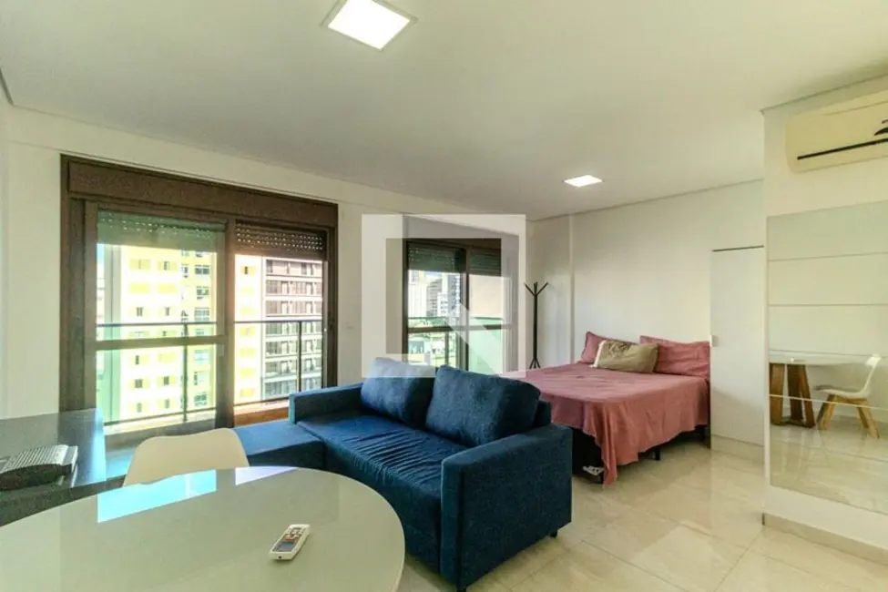 Apartamento com 1 quarto à venda, 41m2 em Santa Cecília, São Paulo - SP - imagem 1 Foto 1 de Apartamento com 1 quarto à venda, 41m2 em Santa Cecília, São Paulo - SP