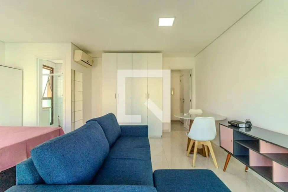 Apartamento com 1 quarto à venda, 41m2 em Santa Cecília, São Paulo - SP - imagem 4 Foto 4 de Apartamento com 1 quarto à venda, 41m2 em Santa Cecília, São Paulo - SP