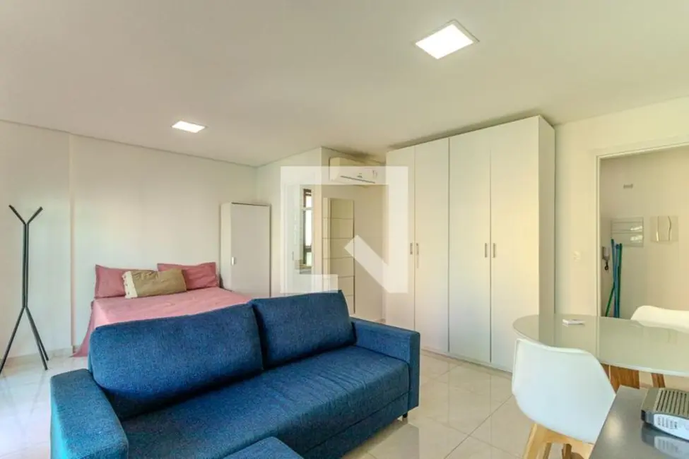 Apartamento com 1 quarto à venda, 41m2 em Santa Cecília, São Paulo - SP - imagem 7 Foto 7 de Apartamento com 1 quarto à venda, 41m2 em Santa Cecília, São Paulo - SP